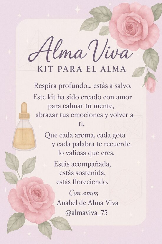 KIT PARA EL ALMA